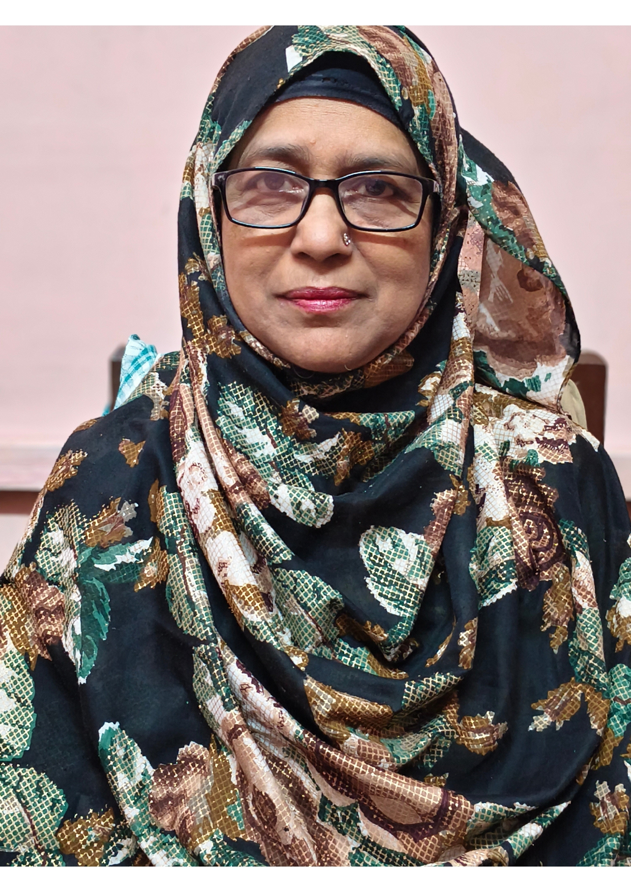Mrs. Nasreen Ara